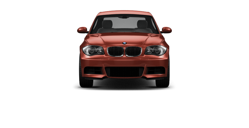 BMW 1 series Coupe 2009